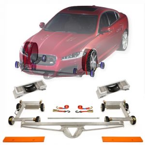 Collins™ Carrier Dolly System Complete Inc (CDS-TC)