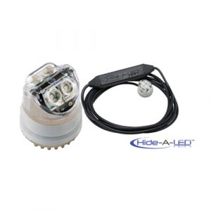ECCO Amber 9031A Hide-A-LED