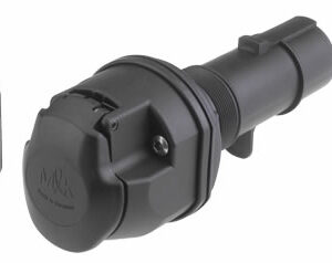 Voltage Reducing Interconnector 7P HGV To 13P Car Socket