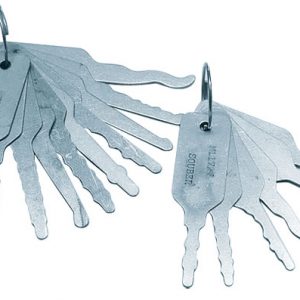 Car Lock Pick Jigglers