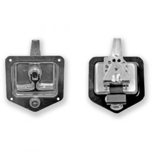 Stainless Steel Drop “T” Handle Universal Direction
