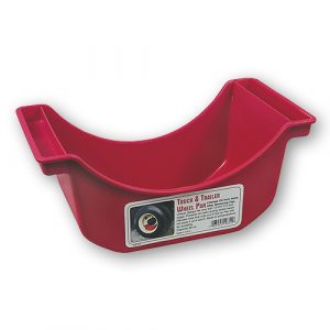 Truck & Trailer Wheel Pan