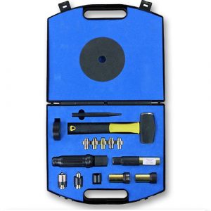 Dynomec Locking Wheelnut Remover XL Kit