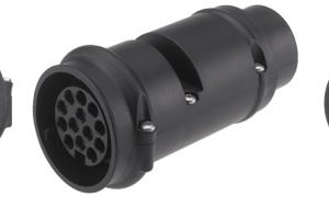 Trailer Socket Interconnector 7P Car Plug To 13P Car Socket