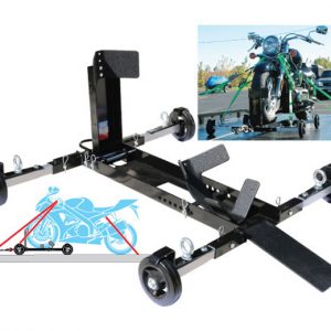 CONDOR CL-1000 Cycle Loader (Including 2 x Straps)