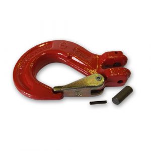 7mm Clevis Safety Hook