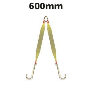 J Hooks Brother 600mm Strap Assembly