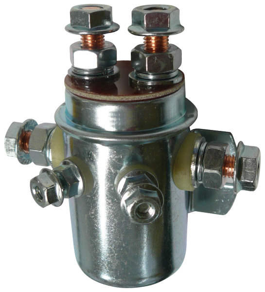 24v Unipoint Solenoid