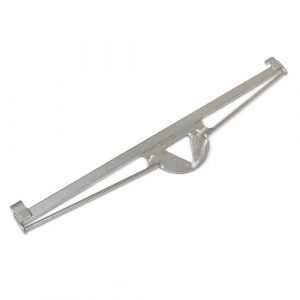 Collins™ Aluminium Tow Bar For Carrier Dolly System (CD-TB)