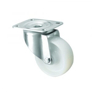 Castor For Standard Dish Skate 125mm dia wheel