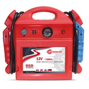 SOS Booster Portable 1200CA 12v