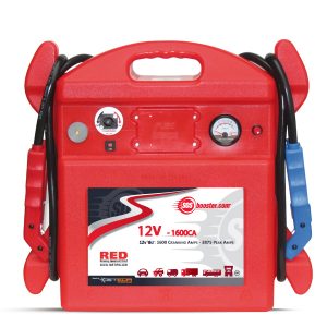 SOS Booster Portable 1600CA 12v