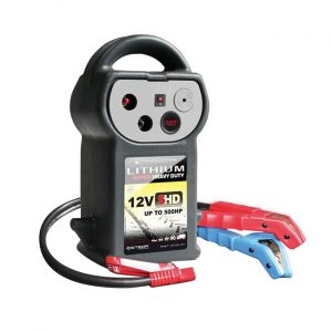 Lithium Heavy Duty Booster Pack 12v 1200 Cranking Amps