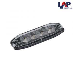 LAP TLED Directional 4 Head LED Module Amber