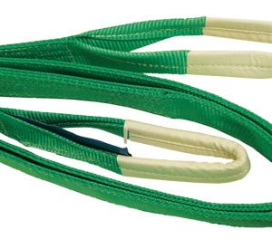 Tow Strap 3m, becketed loops both ends