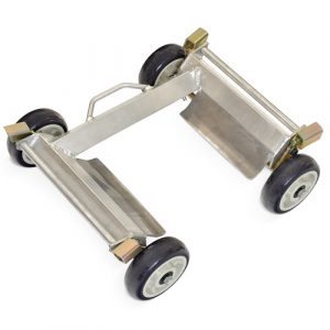 Collins™ Individual Aluminium Wheel Carrier For Carrier Dolly System (CD-CD)