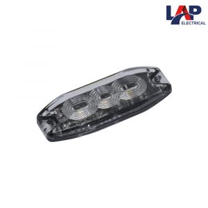 LAP TLED Directional 3 Head LED Module Amber
