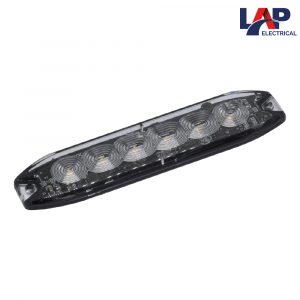 LAP TLED Directional 6 Head LED Module Amber