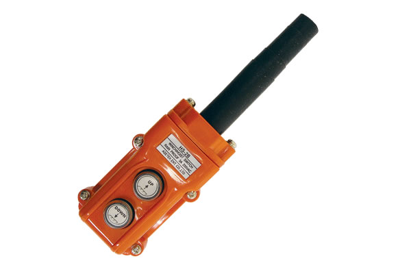 2 Button Winch Control