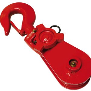 75mm 2 Tonne Sheave Snatch Block