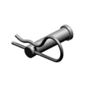 CONDOR CL-1000 Spare 1/2″ x 2″ Clevis Pin with ‘R’ Clip