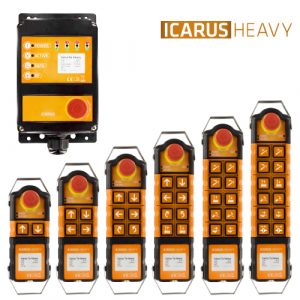 Icarus Heavy Complete Remote Control System