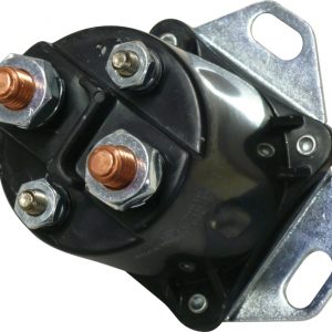 12v Upright Single Acting Solenoid