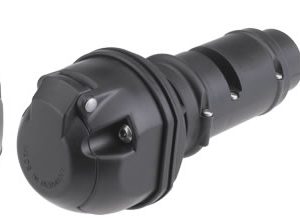 Voltage Reducing Interconnector 7P Car Plug To 7P Car Socket