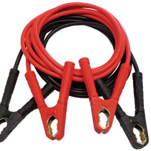 Jump Lead Set 4m, Croc Clip To Croc Clip 850a
