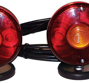 Magnetic Towing Light Set 12v