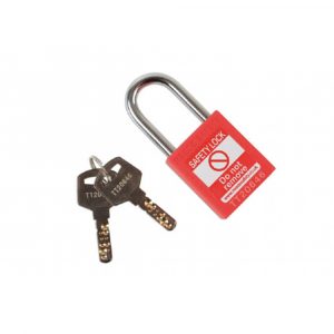 EV/Hybrid Nylon Bodied Safety Lockout Padlock