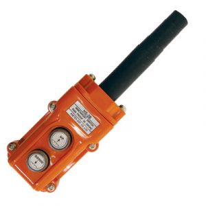 2 Button Winch Control