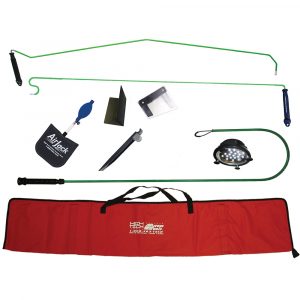 Access Tools European Car Opening Kit