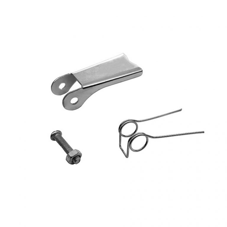 1.0 & 1.5 Tonne Safety Latch Kit For Safety Hook RED RECOVERY