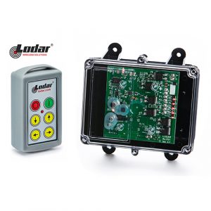Lodar 4 Function Radio Control + Stop + Master Output