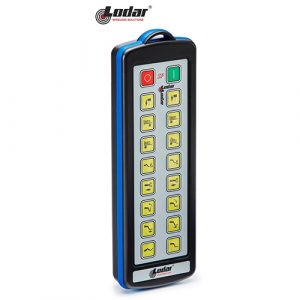 Lodar 9000 16 Function IP Replacement Radio Transmitter