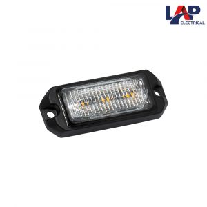 LAP VLED Directional 3 Head LED Module Amber
