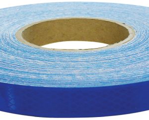 3M Diamond Grade 25mm x 45m Police Blue Reflective Tape