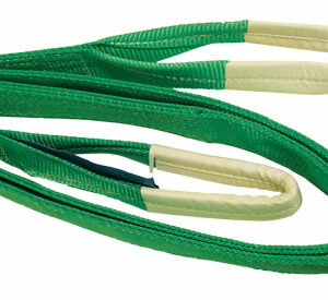 Tow Strap 3m, becketed loops both ends