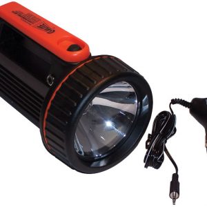 Drivers Lantern Rechargeable Torch With In-Vehicle Charger