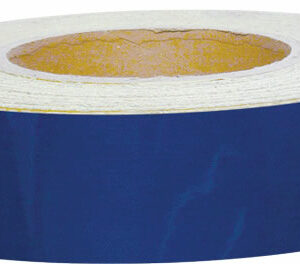 ORALITE 50mm x 50m reflective 5200 Economy Blue tape