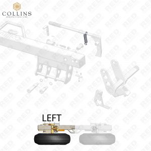 Collins Spare Hi-Speed Dolly Left Trip Spring