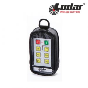 Lodar AC9805 Fabric Cover & Lanyard For 2/4/6F Function IP Lodar Transmitter