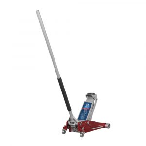 Trolley Jack 2.5 Tonne Low Entry Aluminium Rocket Lift