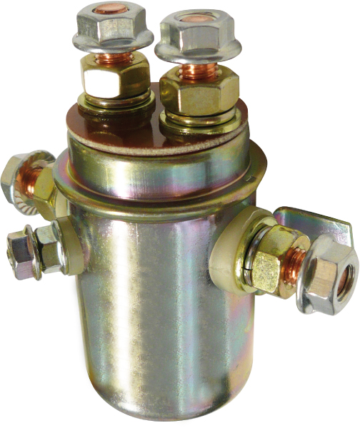 12v Essex Type Solenoid