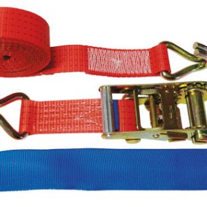Strap Assembly 5m With Claw Hooks & Soft Eye Choker