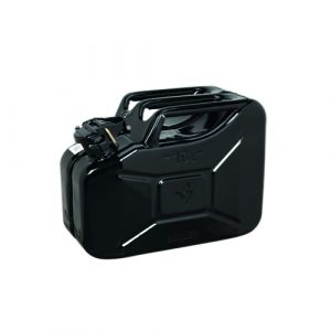 Jerry Can Black Diesel 10Ltr