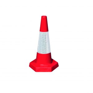 Road Cone 500mm or 20″ high