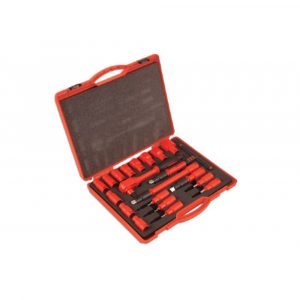 Insulated Socket Set 1/2″D 20pc