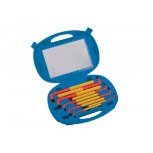 Extra long set of Star Keys with 1000v VDE protection